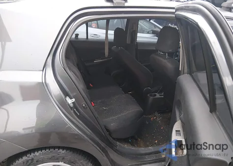 2012 Scion Xd z USA, uszkodzony, nr VIN JTKKU4B45C1016853